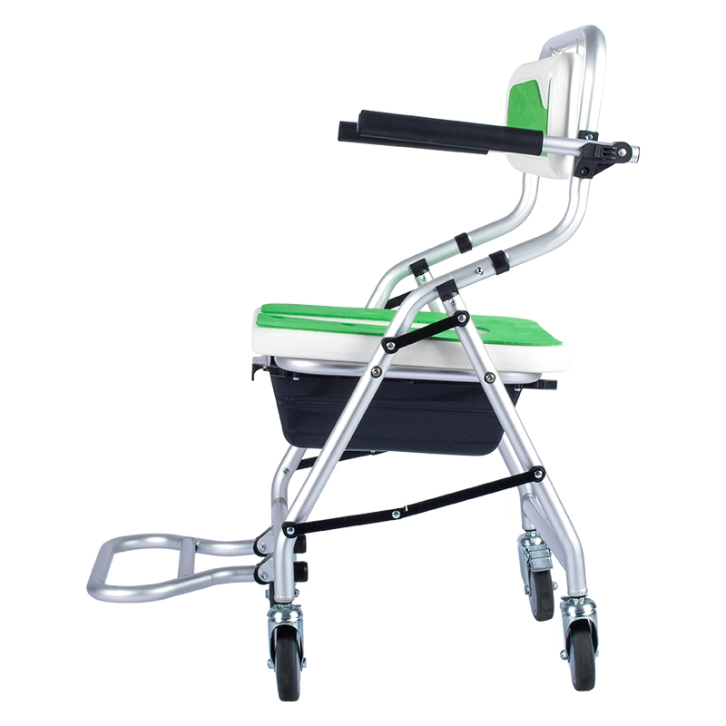 Foldable Toilet Shower Commode Chair Foldable Toilet Shower Commode Chair