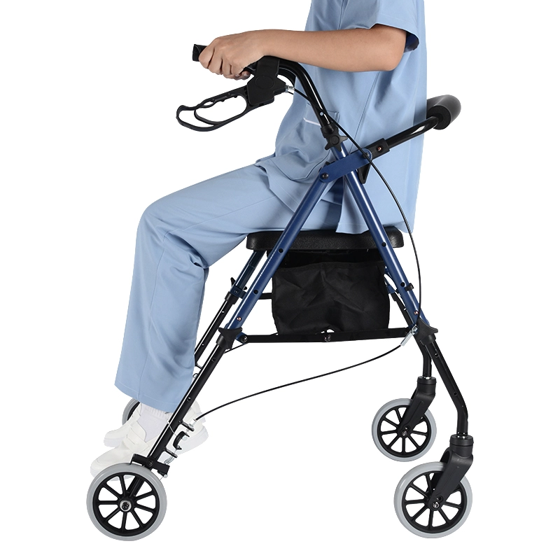Rollator Walker For Elderly Walking Rollator Walker For Elderly Walking